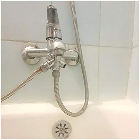 Adaptador de água do distribuidor de água da mangueira do chuveiro de conexão rápida 1/2 polegada, soquete masculino, soquete feminino,