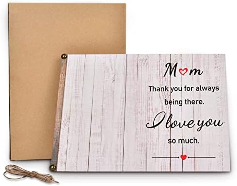 Woodme personalizado 4x6 quadros de imagens para a melhor mãe de todos os tempos para presentes do dia das mães da filha, filho,