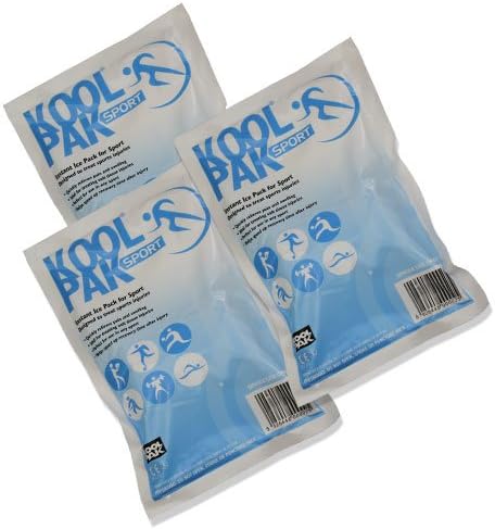 Koolpak Instant Ice Pack Sports