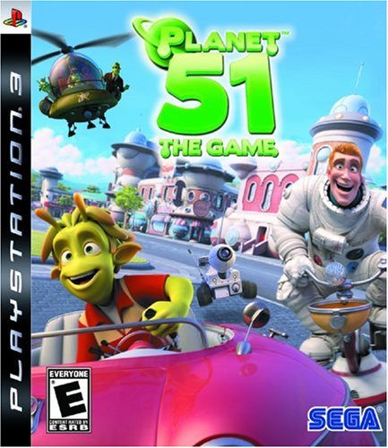Planeta 51 - Xbox 360