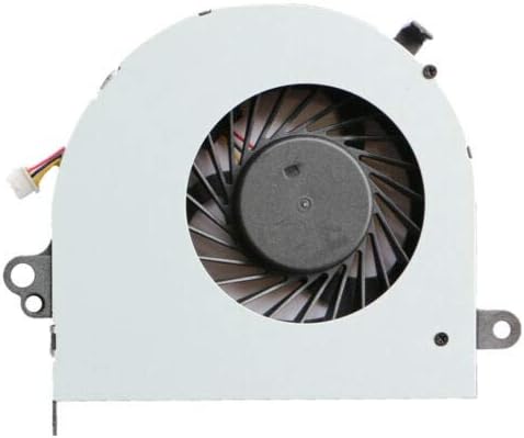 Ventilador de resfriamento da CPU para Satélite DBPARTS 17.3 S75D-A7346 S75DT-A7330 S75-A7110 S75-A7111 S75-A7112 S75-A7140