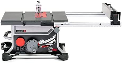 SAWSTOP CTS -120A60 SAW TABLE COMPACT - 15A, 120V, 60HZ