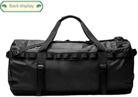Bolsa de viagem de tamanho grande mochila de mochila de ginástica de ginástica esportes de mochila masculina, adequada para camping