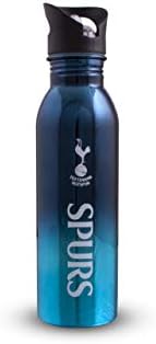 Tottenham Hotspur 700ml Aço inoxidável garrafa esportiva revestida UV, azul/marinha