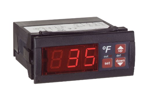 Adoro o interruptor de temperatura digital, TS-13021, 230 V, 16 A, exibição ° C