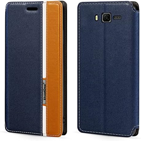 Shantime para UleFone Power Armour 20wt Caixa de 20 wt, Moda Multicolor Magnetic Fechlet Leather Flip capa com porta -cartas para ULEFONE