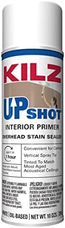 10 onças. Kilz Up Shot Aerosol Primer [conjunto de 12]