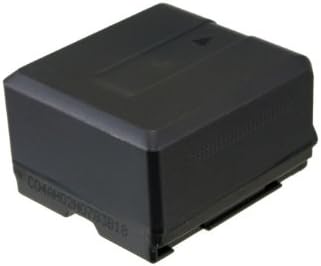 Bateria de substituição para Panasonic Lumix DMC-L10KEG-K NV-GS330 NV-GS500 PV-GS83 PV-GS85 PV-GS90 SD100 SDR-H200 SDR-H250
