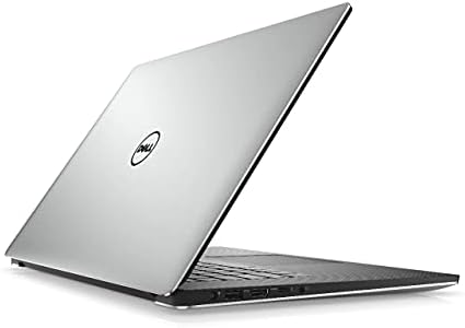 Dell Precision M5520 Laptop da estação de trabalho | 15,6 '' 4K Touch | Core i7 - 1 TB SSD - 32 GB RAM - Quadro M1200 | 4 núcleos a 3,9 GHz Win 10 Pro, Black