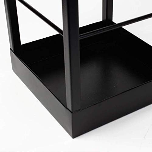 Neochy Umbrella Stand Indoor Home Office Supermarket Restaurant Rack de armazenamento de ferro forjado para corredor