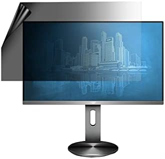 Celicious Privacy Lite Lite bidirecional Anti-Glare Anti-Spy Screen Protector Compatível com o Monitor AOC U2790pqu
