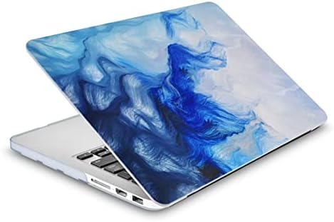 Gioawa Compatível com MacBook Pro 13 polegadas Caso -2020 Release A2338 M1 A2289 A2251 A2159 A1989 A1706 A1708 BAR