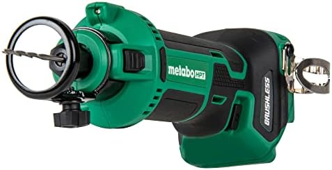 Metabo HPT 18V Multivolt ™ Ferramenta de corte sem drywall sem fio + Metabo HPT 18V Baterias e kit de carregador