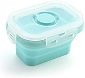 PDGJG 150ml Box Snack Recchaner Comida Coleta Bigida Separada Quatro cores Caixa fresca com tampa