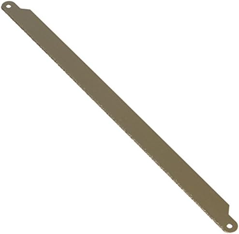 Stanley 15-412 GRIT Hacksaw Blade 12 polegadas, pacote de 1