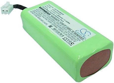 Bateria de vácuo para FC8800, FC8801, FC8802 NR49AA800P EC-SX200-A, EC-SX200-N, EC-SX200-R, EC-SX210, EC-SX210-A, EC-SX210-P