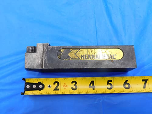 Kennametal DSKNR-205D Turnion Turning Tool title 1-1/4 Squank quadrado 5-3/4 OAL-MH3446AA2