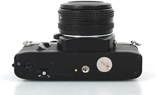 Câmera de estudante de 35 mm W 50mm Lens e manual e nova bateria