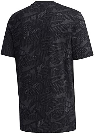 ADIDAS HOMEN's Essentials Allover Print Tee