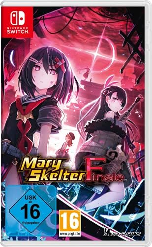 Mary Skelter final