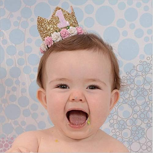 Aries Tuttle Baby Princesa Tiara Crown