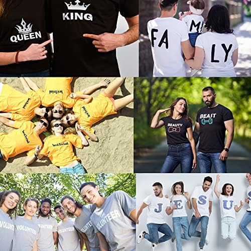 Camisetas personalizadas para homens, camisetas personalizadas projetam sua própria imagem Text T-shirt Cotton Tee Front/Back Print Pai Presentes