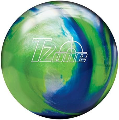 BRUNSWICK TZONE Ocean Reef Bowling Ball