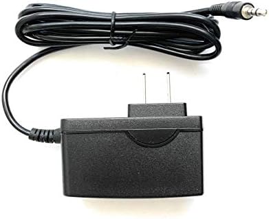 DCPower Home Wall Charger Substituição compatível para Cobra MicroTalk PR 3800 DX, PR 3800-2 DX VP