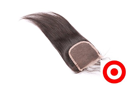 Boa quanlity 7a Blacked Knots Lace Fechamento 3,5 4 Cabelo Camboja Cabelo Virgem Human Natural Color Natural