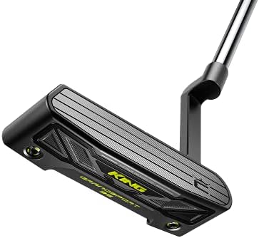 Cobra Golf 2021 King 3D Putters impressos