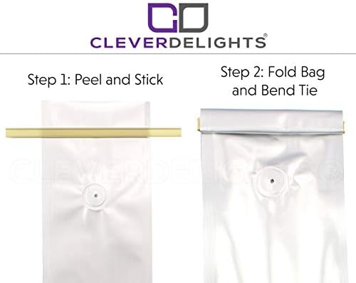 Lights CleverDelights Casca e Beck Tin lancho