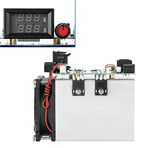 Double de alta velocidade resistente a alta temperatura Testador de descarga Eletricidade Carga de teste eletrônico DC12V para a