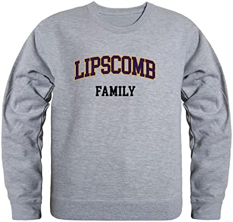 W Republic Lipscomb University Bisons Family Fleece Crewneck Sweatshirt