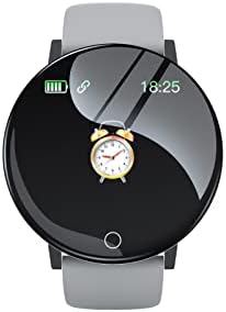 Byikun Smart Watch que pode enviar mensagens de texto e chamar, 119S Moda Smart Sports Watches Slim Design Propertável,