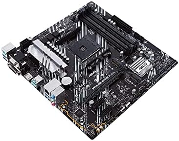 ASUS Prime B550M-A/CSM AMD AM4 Microatx Commercial MotherBoard