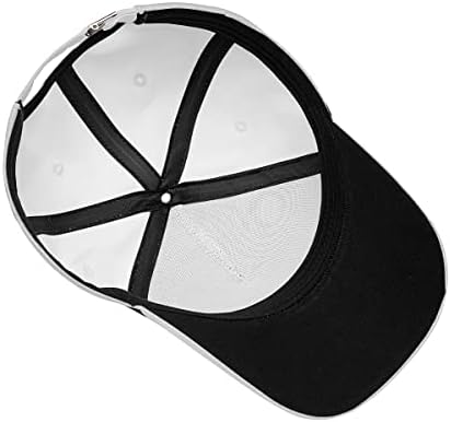 1 RO-SS Cha-Stain Baseball Caps Cooling Dad Dad Hat for Men Mulheres Capinho de bola ajustável