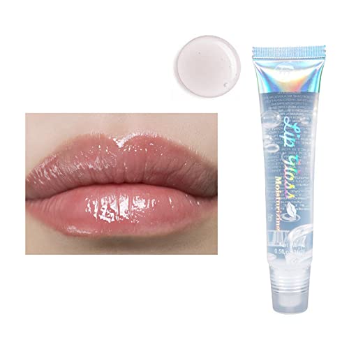 Lip Gloss Plumper Base clara Base multicolorida Mulvina labial Lip Lip Gloss Gloss Gloss Velvet Lipstick Lipstick Cosméticos clássicos à prova d'água clássica Longo Longo Limpa Limpa Lip Full Full BlinD em uma garrafa