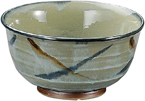 Yamasita Craft 11400340 OFF KEROGOME 5.0 Kantomaru Bowl, 6,1 x 6,1 x 3,1 polegadas