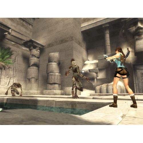 Lara Croft Tomb Raider: aniversário