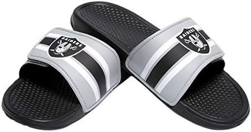 Las Vegas Raiders NFL Mens Mens Mens Legacy Sport Slide - XL