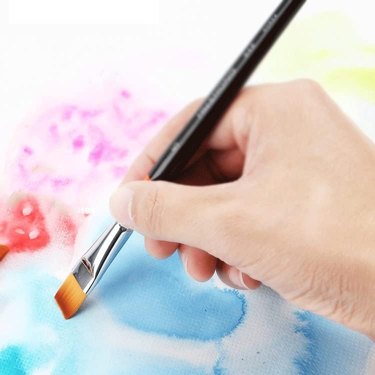 CLGZS Nylon Binch Brush Artista de tinta de nylon