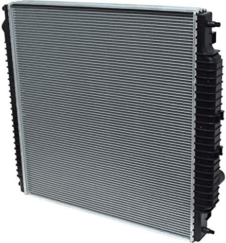 Radiator se encaixa em excursão Ford, F-250, F-350, F-450, F-550 Qu