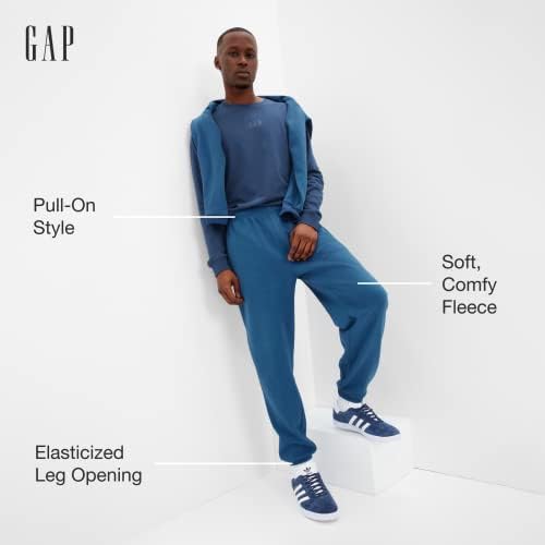 Gap Men Vintage Sweatpante macio