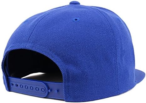 Trendy Apparel Shop número 50 Bordado bordado Snapback Flatbill Baseball Cap