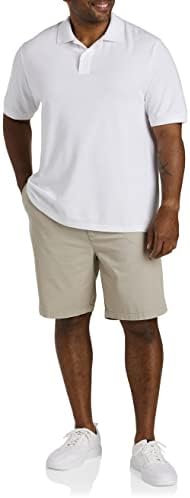DXL Grande e alto itens essenciais da cintura shorts