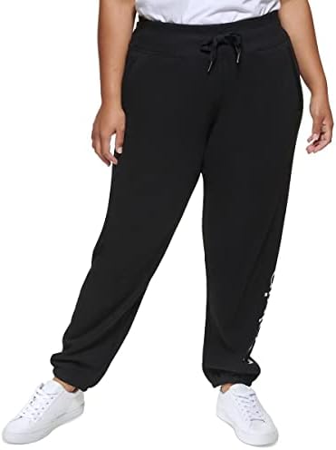 Calvin Klein Performance Womens e Sorto de Sweats Sweatstring