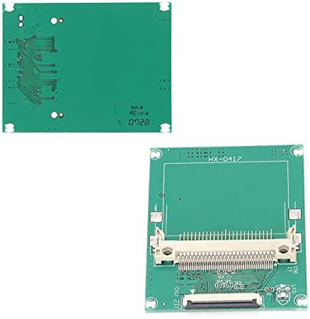 Adaptador de cartão de memória, acessórios de cartão de memória CE para CF CF a ZIF/CE CART