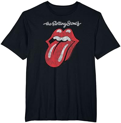 Rolling Stones Script Oficial T-shirt