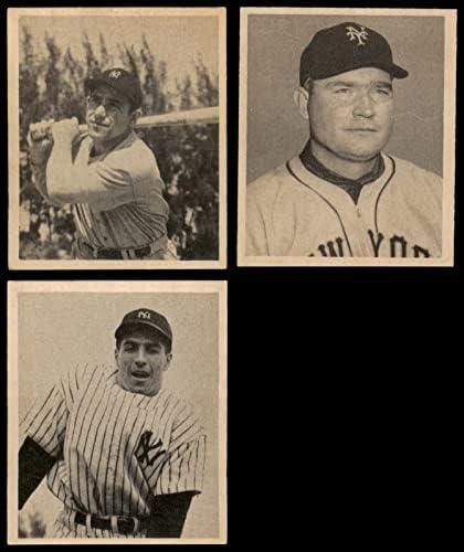 1948 Baseball Bowman Set - Premier Ex/Mt