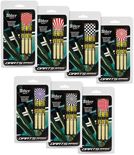 ABBEY DART 52BU DARTS